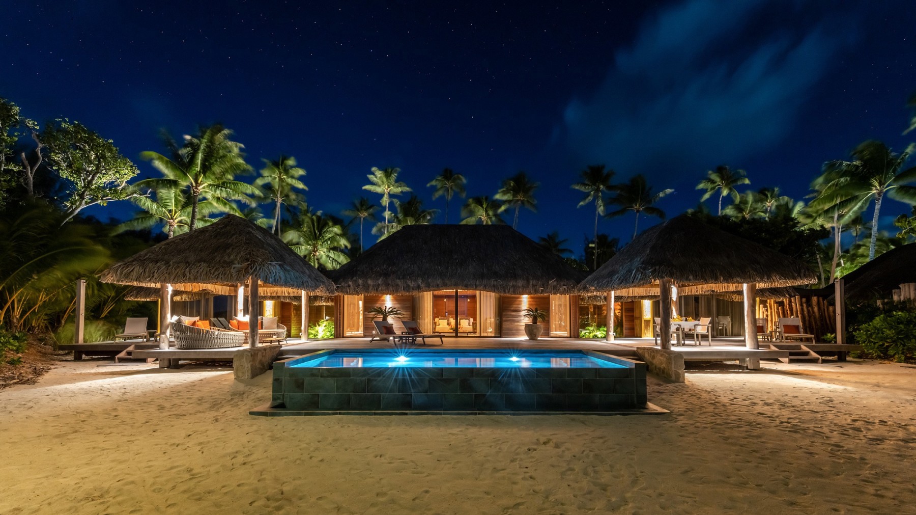 Villa Plage Royale Piscine